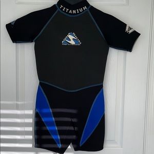 Aqua Skin kids wetsuit